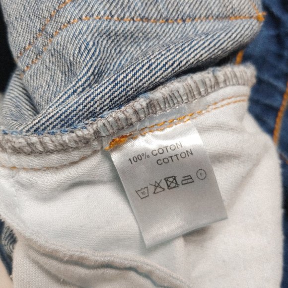 ROUJE Sabina Jeans Straight Leg Rouje Paris Denim EU 36 / 26 - 27 - Picture 13 of 14